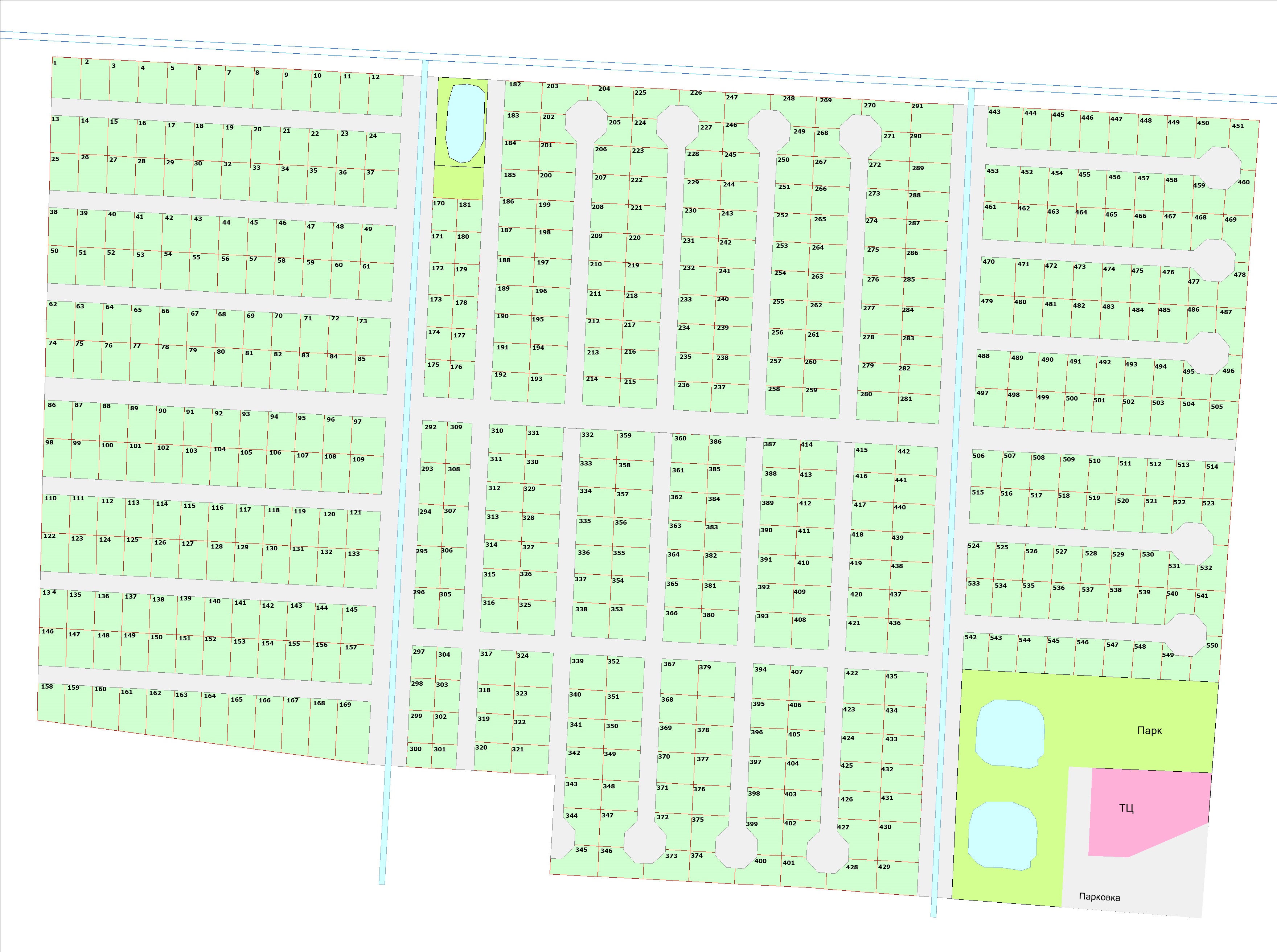 ВЫБОР УЧАСТКА